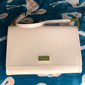 Kate Spade Arbour Hill Angelea bag- Blush & Pink!